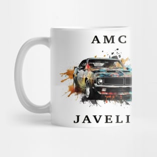 AMC Javelin Mug